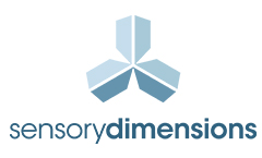 Sensory dimensions 
